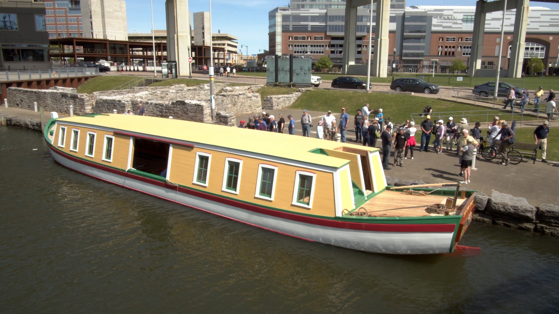 Creating The Erie Canal - Film And Storytelling | Seed&Spark